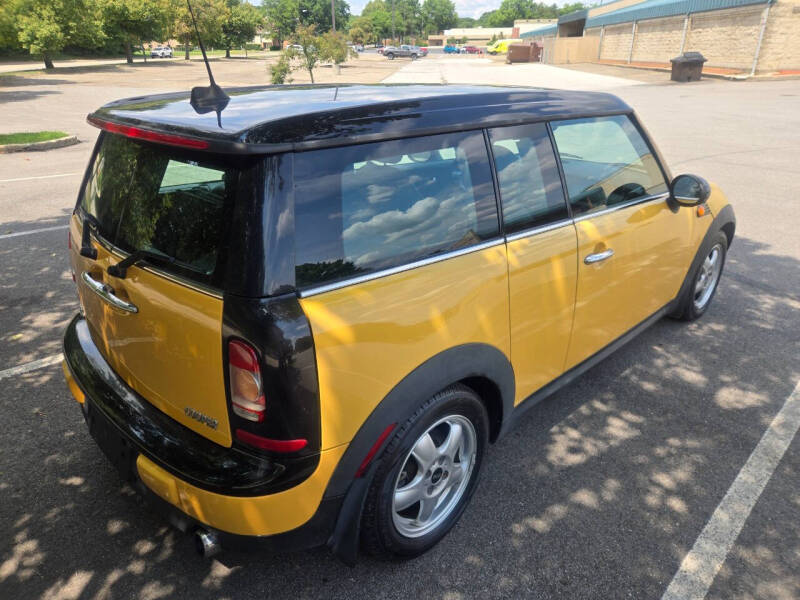 2009 MINI Cooper Clubman