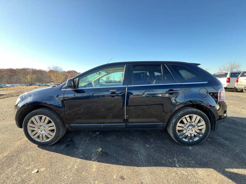 2008 Ford Edge Limited