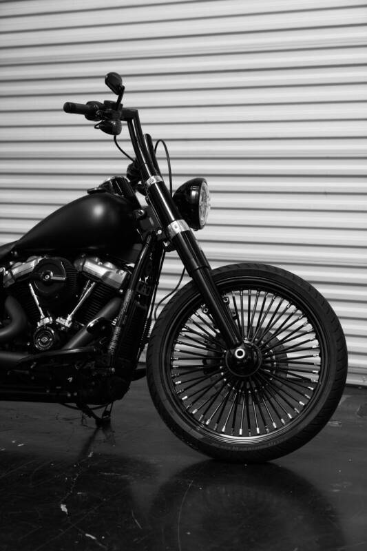 2018 Harley-Davidson FLSL