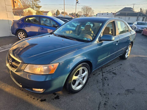 2006 Hyundai Sonata GLS V6