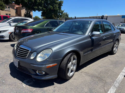 2009 Mercedes-Benz E-Class E 350