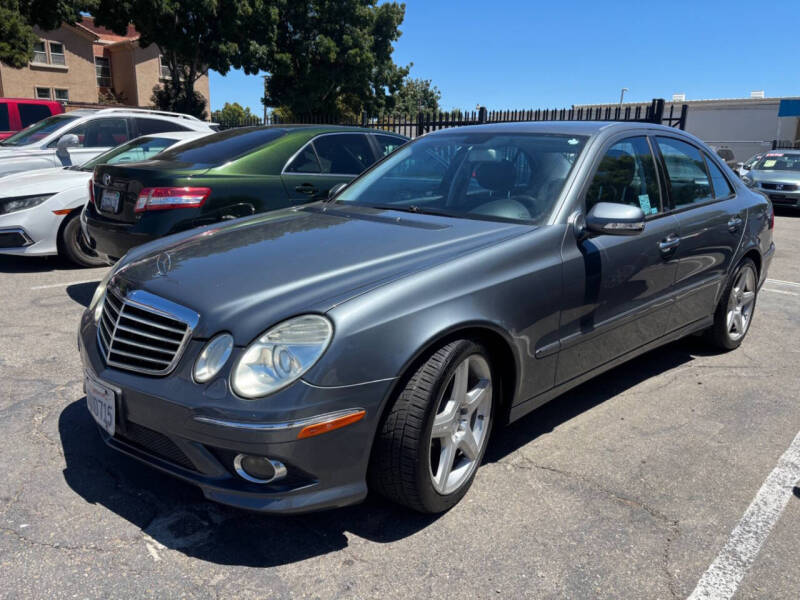 2009 Mercedes-Benz E-Class E 350