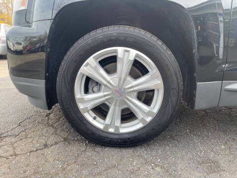 2017 GMC Terrain SLE-1