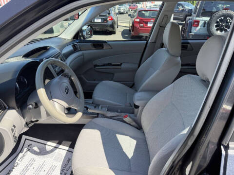 2011 Subaru Forester 2.5X