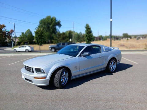 2007 Ford Mustang