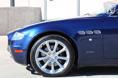 2007 Maserati Quattroporte