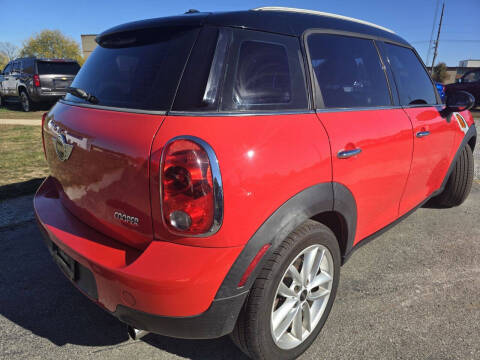 2011 MINI Cooper Countryman