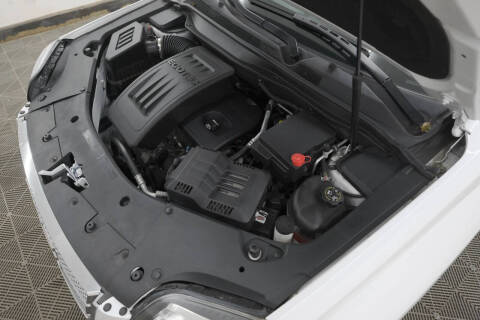 2017 GMC Terrain Denali