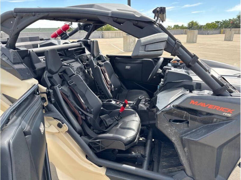 2021 Can-Am Maverick X3