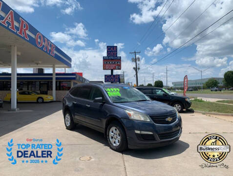 2014 Chevrolet Traverse LS