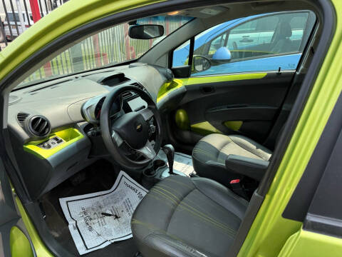 2014 Chevrolet Spark 1LT CVT