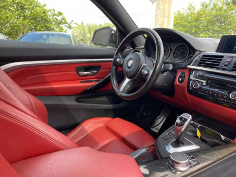 2019 BMW 4 Series 430i