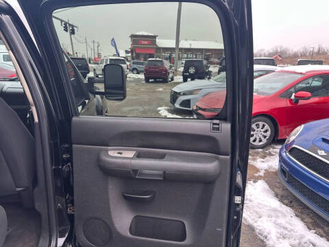 2011 Chevrolet Silverado 1500 LT