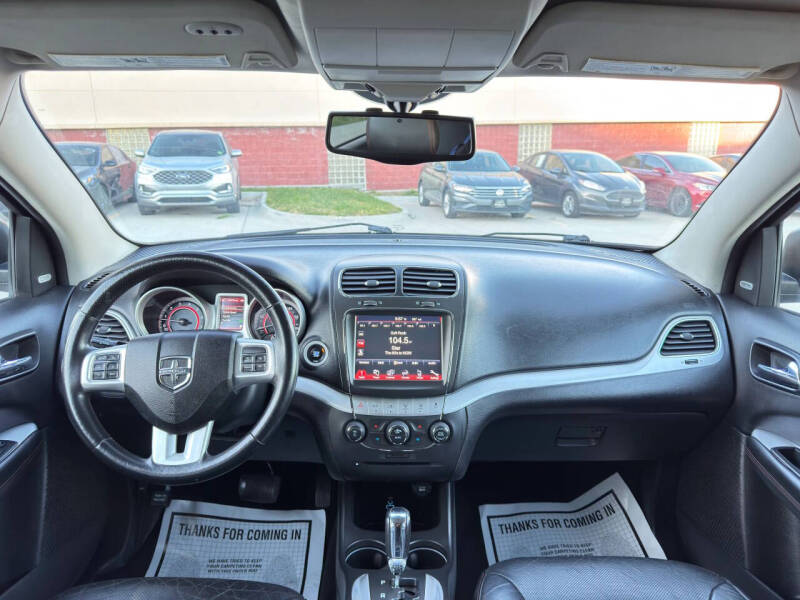 2017 Dodge Journey GT