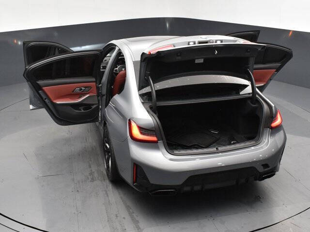 2023 BMW 3 Series M340i