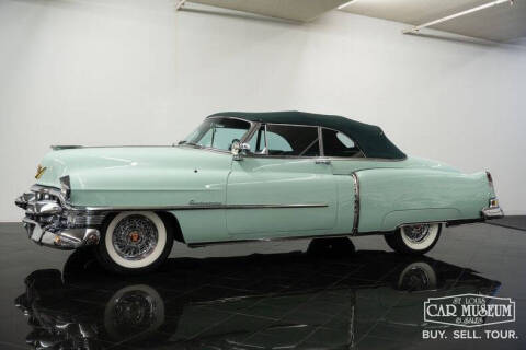 1953 Cadillac Series 62
