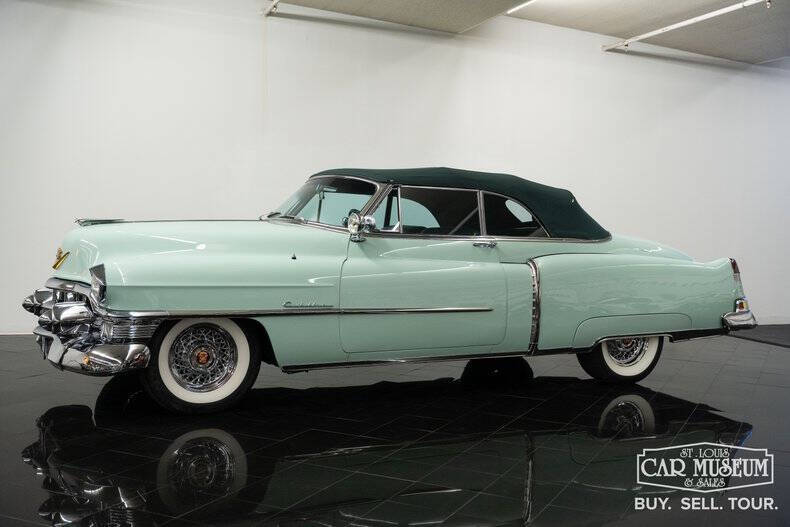 1953 Cadillac Series 62