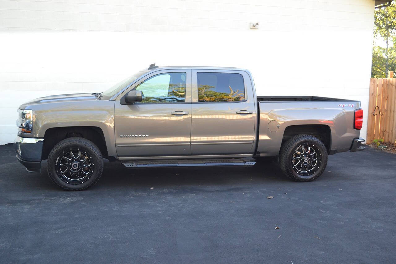 2017 Chevrolet Silverado 1500 for sale at Knox Max Motors LLC in Knoxville, TN