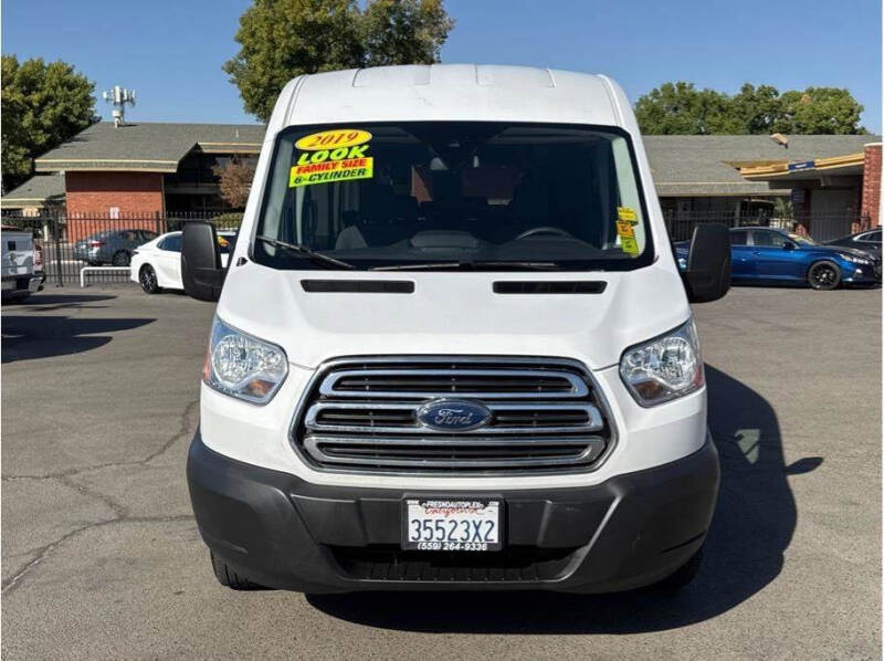 2019 Ford Transit for sale at Armando Auto Sales in Fresno CA