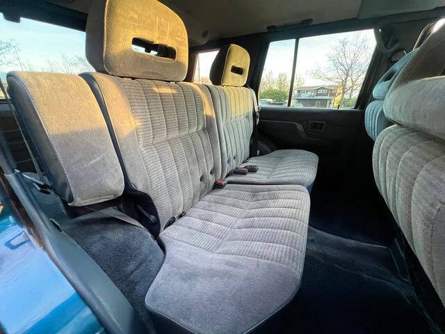 1993 Nissan Pathfinder