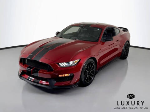2020 Ford Mustang Shelby GT350