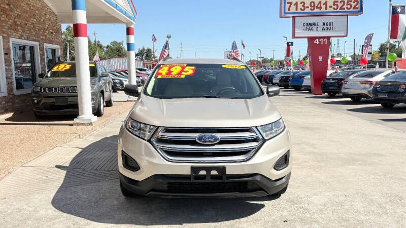 2018 Ford Edge SE