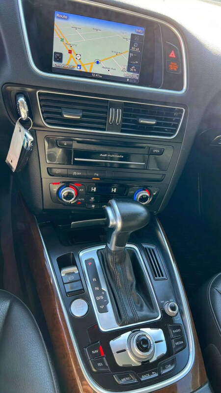 2015 Audi Q5 2.0T quattro Premium Plus