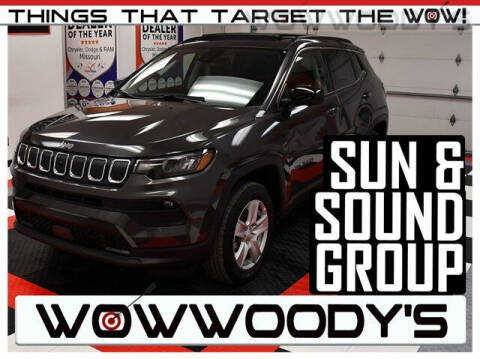 2022 Jeep Compass for sale at WOODY'S AUTOMOTIVE GROUP in Chillicothe MO