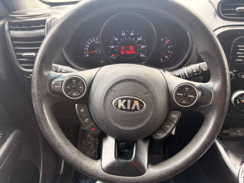 2018 Kia Soul