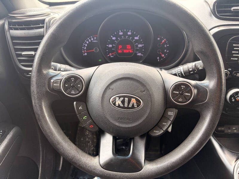 2018 Kia Soul