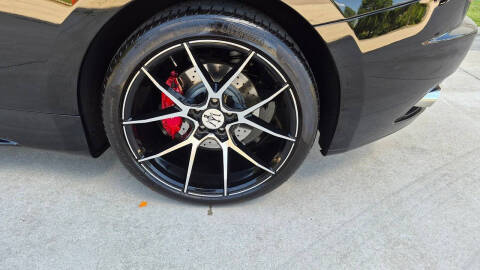 2012 Maserati GranTurismo S Automatic