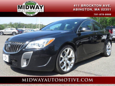 2017 Buick Regal