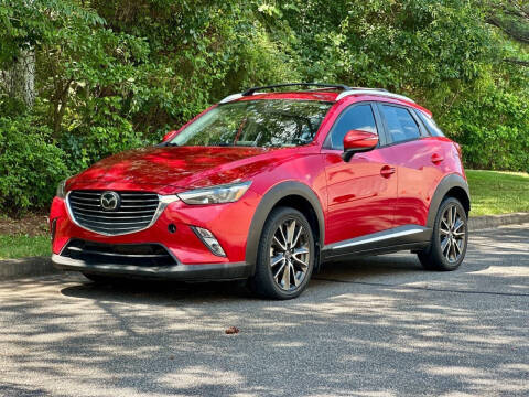 2016 Mazda CX-3 Grand Touring