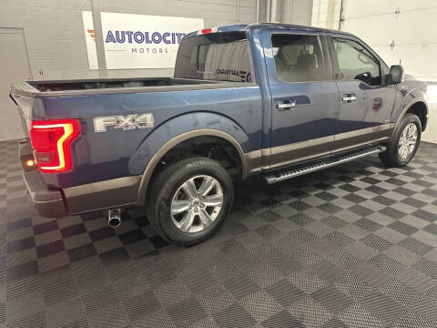 2015 Ford F-150