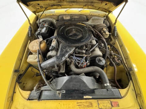 1973 Mercedes-Benz 450 SL