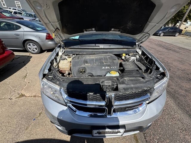 2014 Dodge Journey SXT