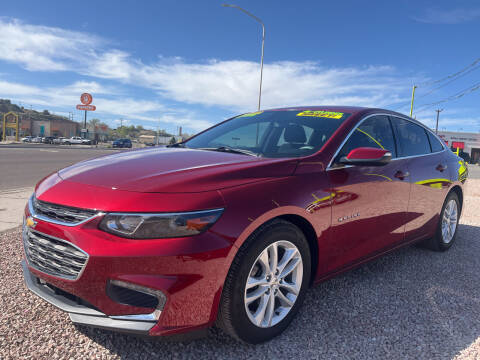 2017 Chevrolet Malibu for sale at 1st Quality Motors LLC in Gallup NM