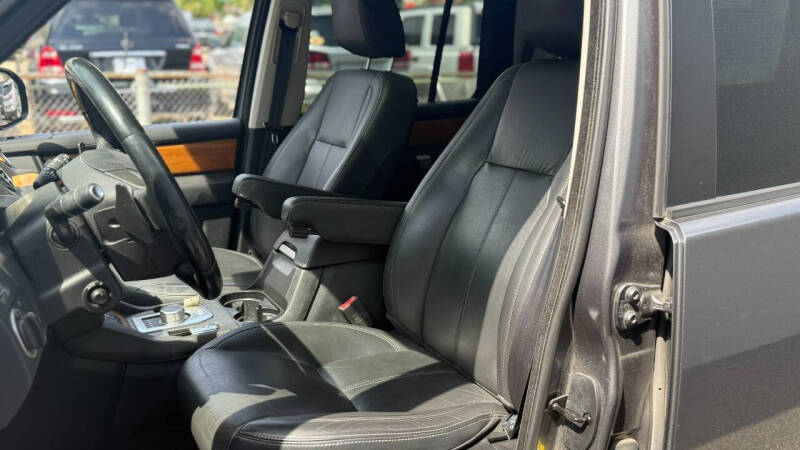 2014 Land Rover LR4 HSE LUX