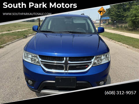 2015 Dodge Journey SXT