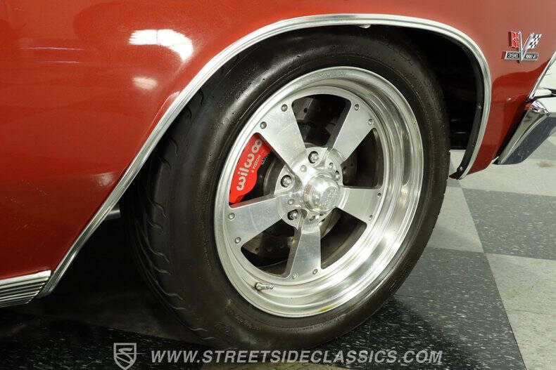 1966 Chevrolet Chevelle