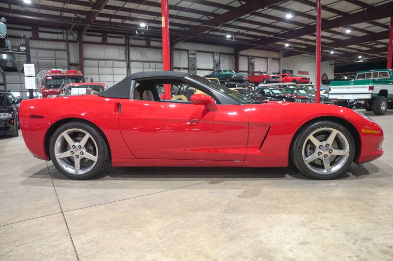 2005 Chevrolet Corvette