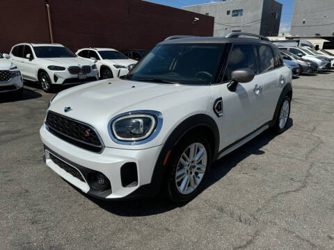 2024 MINI Countryman for sale at Orion Motors in Los Angeles CA