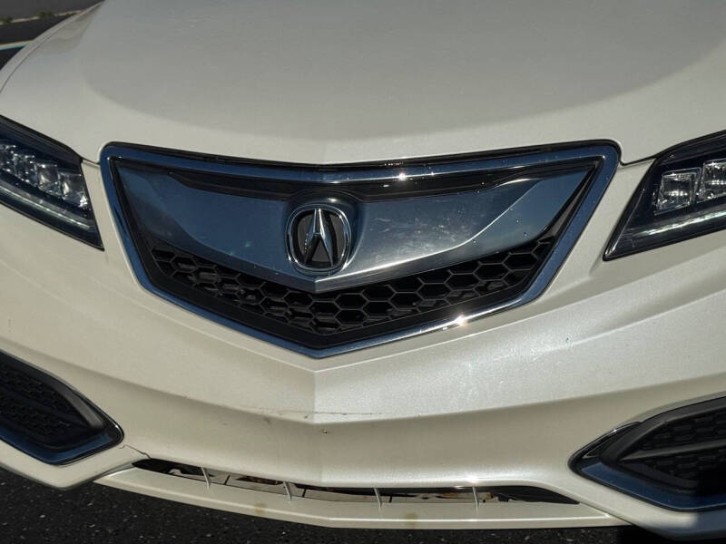 2016 Acura RDX w/Tech