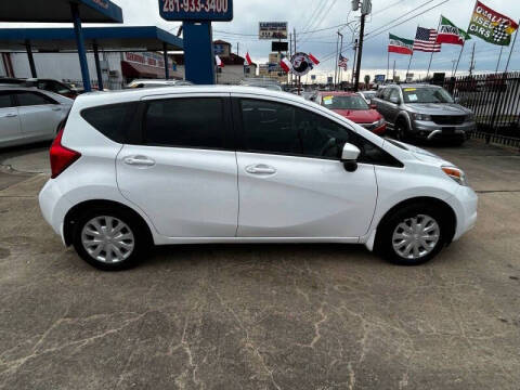2016 Nissan Versa Note SV