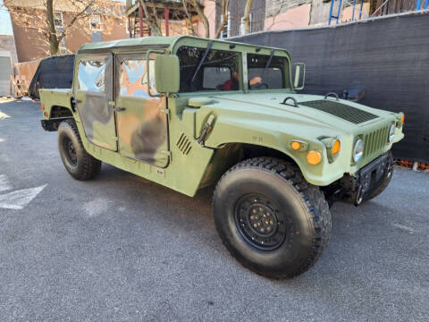 2007 AM General HMMWV