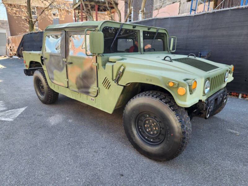 2007 AM General HMMWV