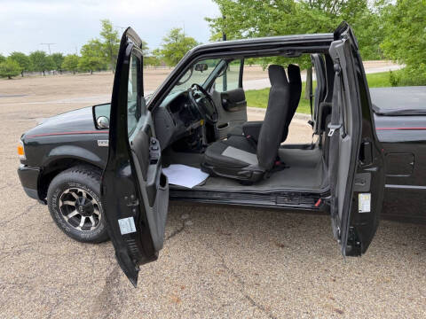 2009 Ford Ranger XLT