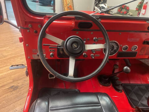 1976 Jeep CJ-5