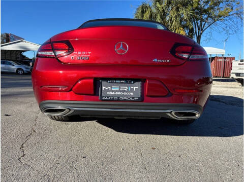 2020 Mercedes-Benz C-Class C 300 4MATIC