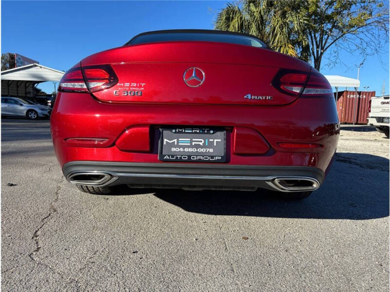 2020 Mercedes-Benz C-Class C 300 4MATIC